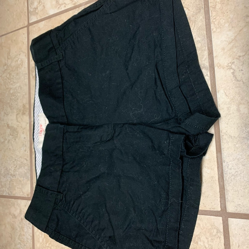 J Crew Chino Shorts size 00